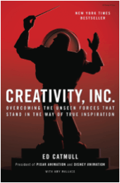 Creativity, Inc.