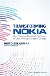 Transforming Nokia