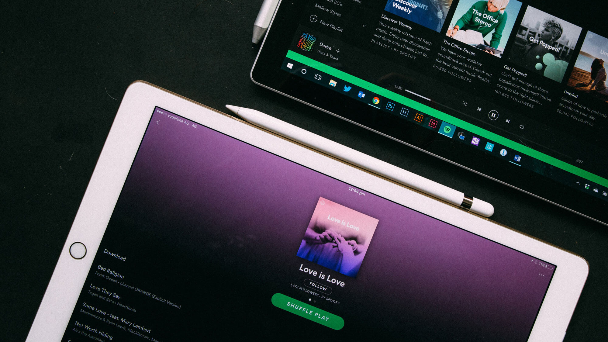 Spotify uses the freemium business model