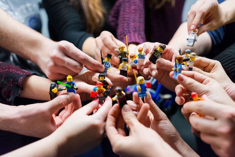 lego idea crowdsourcing