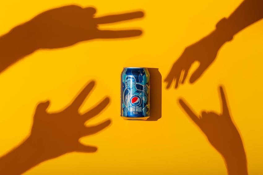 pepsi crowdsourcing failure