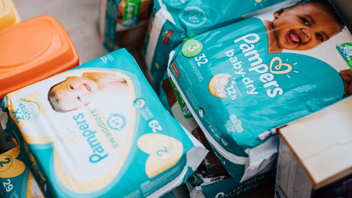 P&G had to build new diapers from scratch to succeed in the different cultural environment of emerging markets