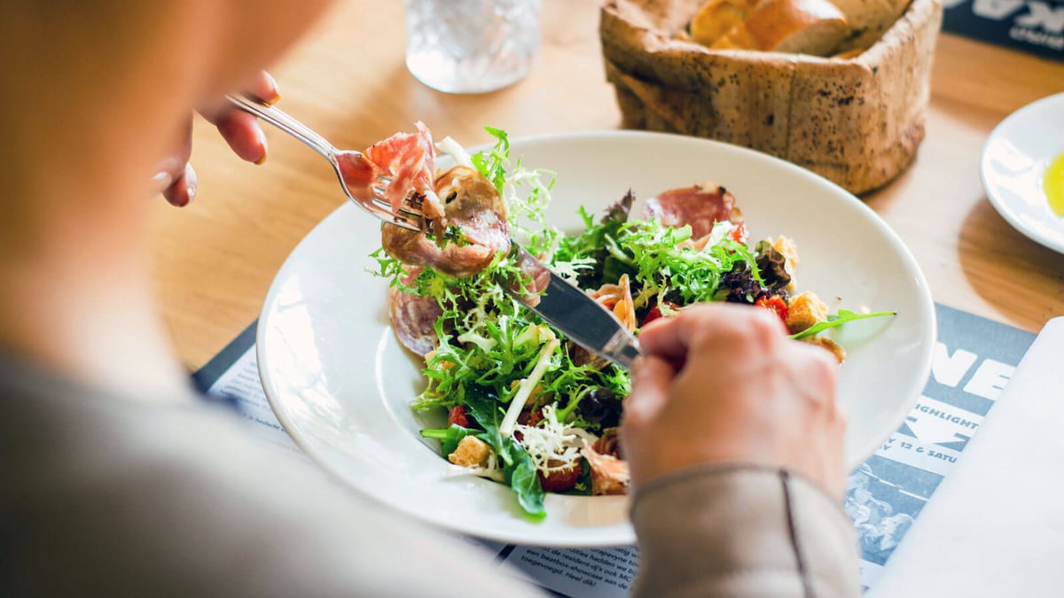 Joint lunch can be an example of a culture add activity