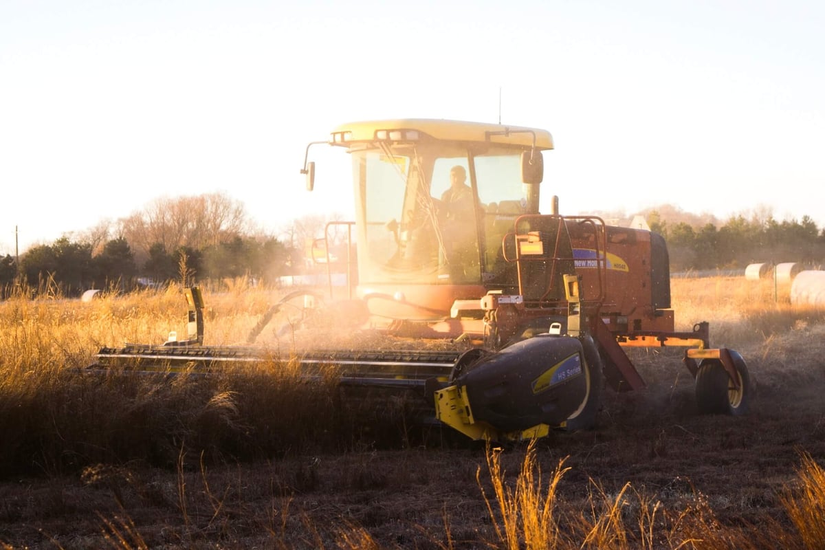 Agricultural innovation