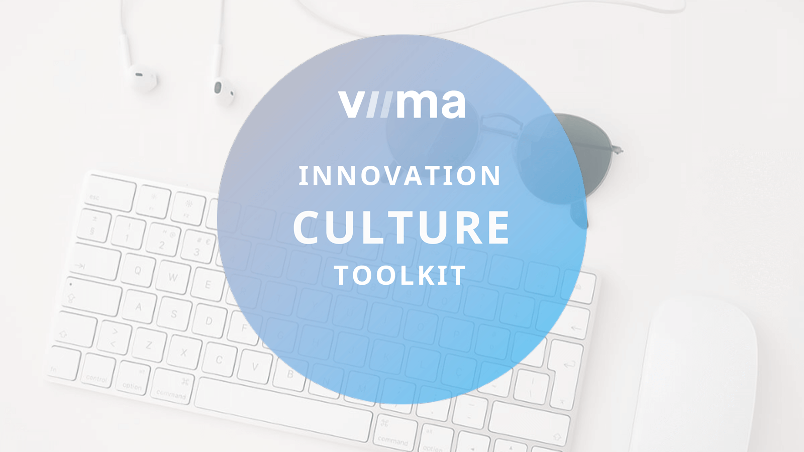 Viima innovation culture toolkit cover