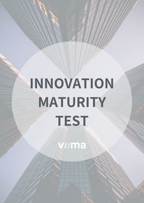 innovation maturity lp cover