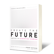 Gutsche – Create the Future cover