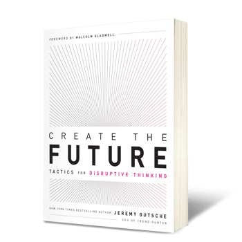 Gutsche – Create the Future cover