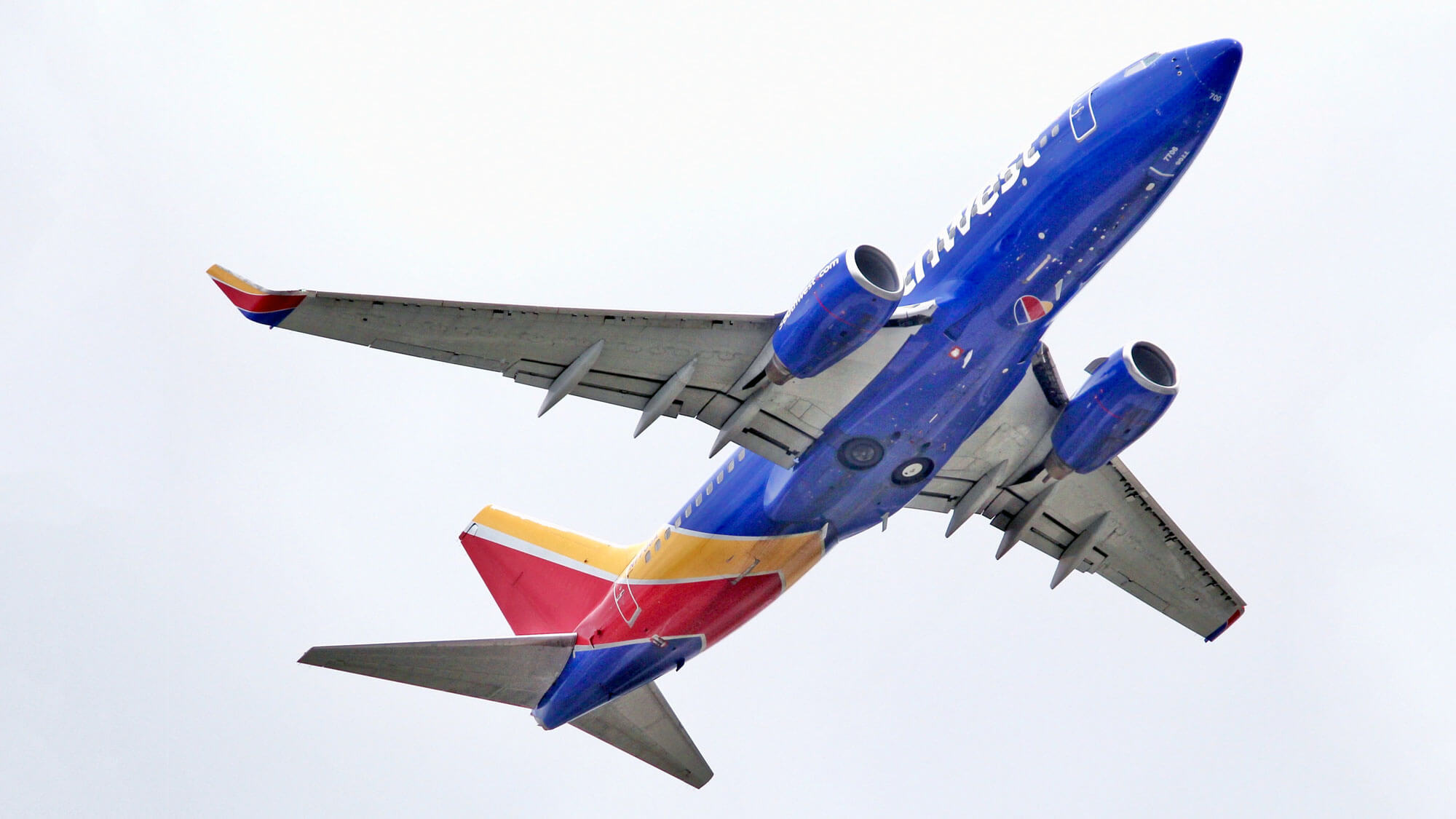 Southwest Airlines focuses on price "transfarency"
