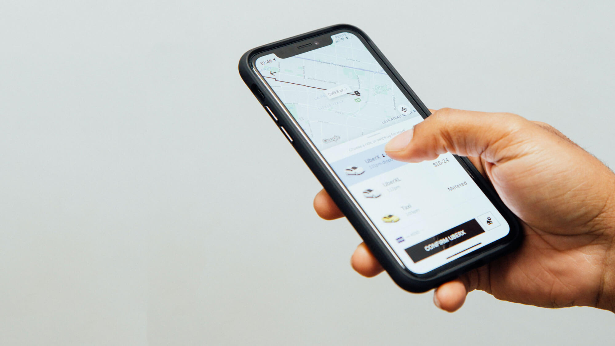Uber is a great example of dynamic pricing and the importance of price transparency