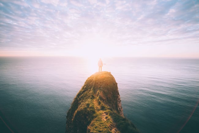 dawn of open innovation. Photo by Will Van Wingerden. https://unsplash.com/collections/157400/ideas?photo=cZVthlrnlnQ