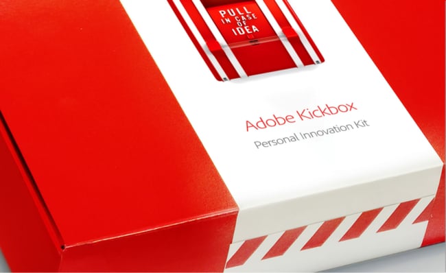 Adobe Kickbox