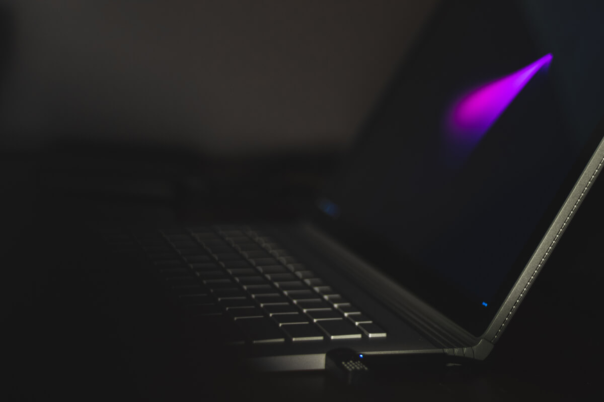 Microsoft Surface laptop