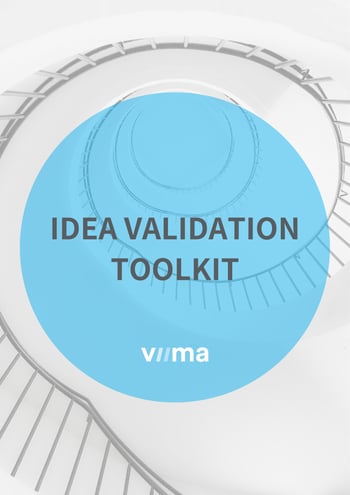 idea validation toolkit cover