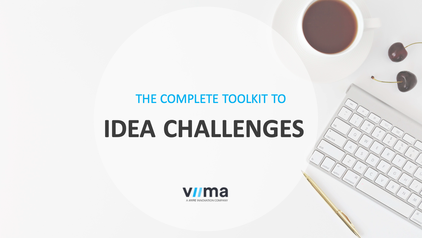 Cover Complete Toolkit to Idea Challenges