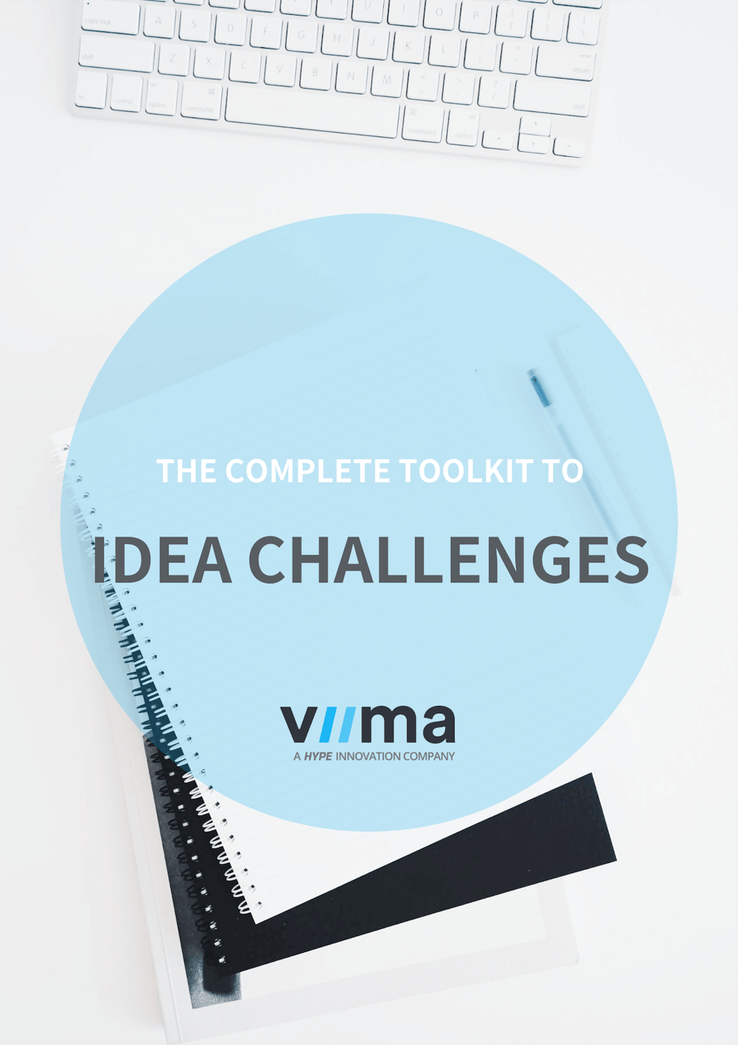 Get the Complete Toolkit for Idea Challenges