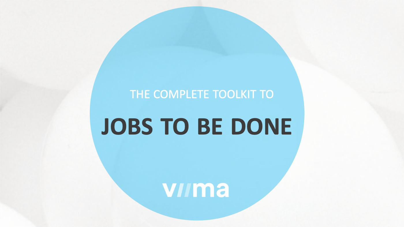 Cover- Complete Toolkit to Jobs to be Done 