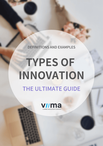 Types of Innovation - ultimate guide 