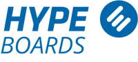HYPE Boards logo