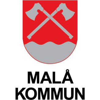 Malå kommun logo square