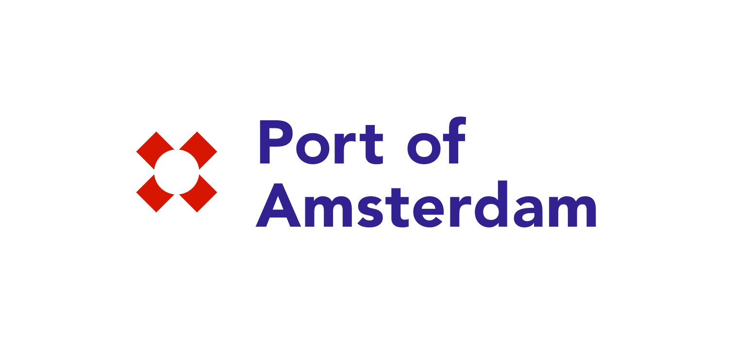 Port of Amsterdam Logo