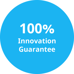 Full Innovation guarantee