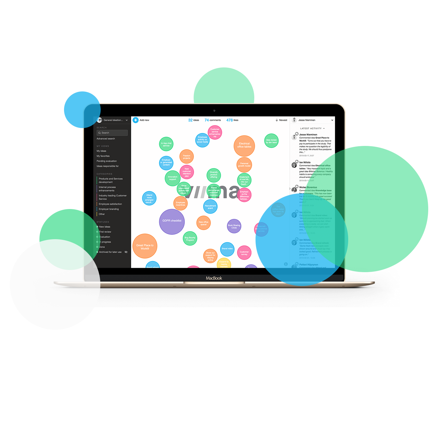 open innovation-laptop