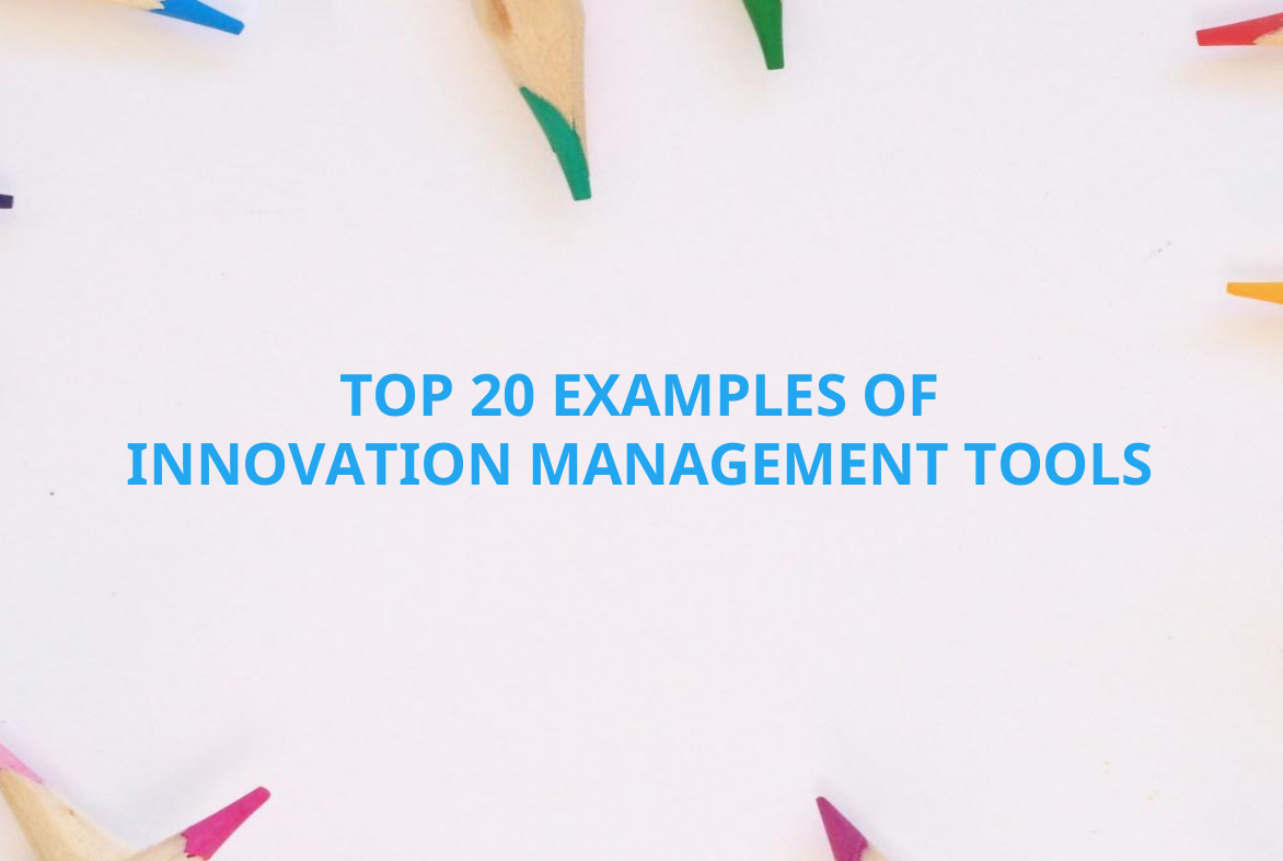 Innovation Management Tools FEATURED IMAGE