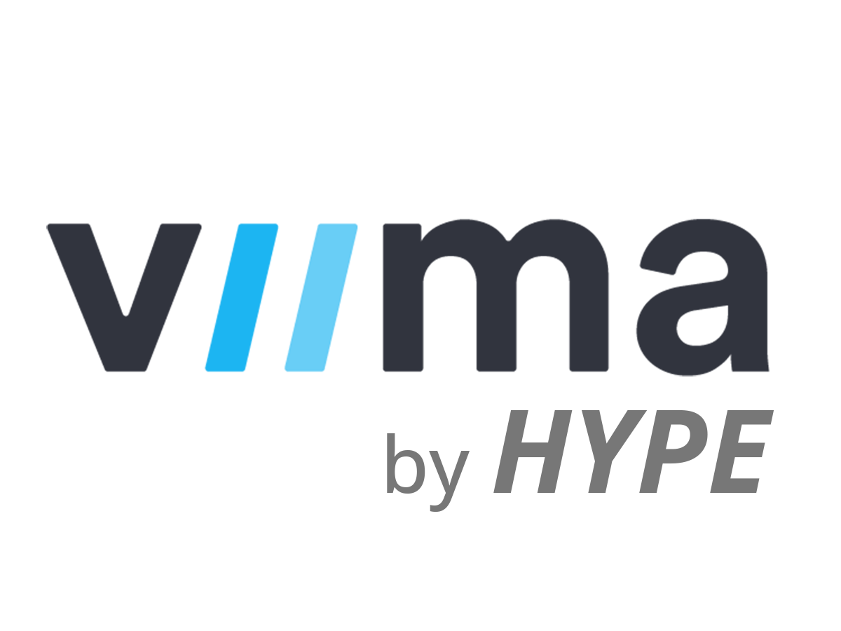viima by hype logo viima by hype logo